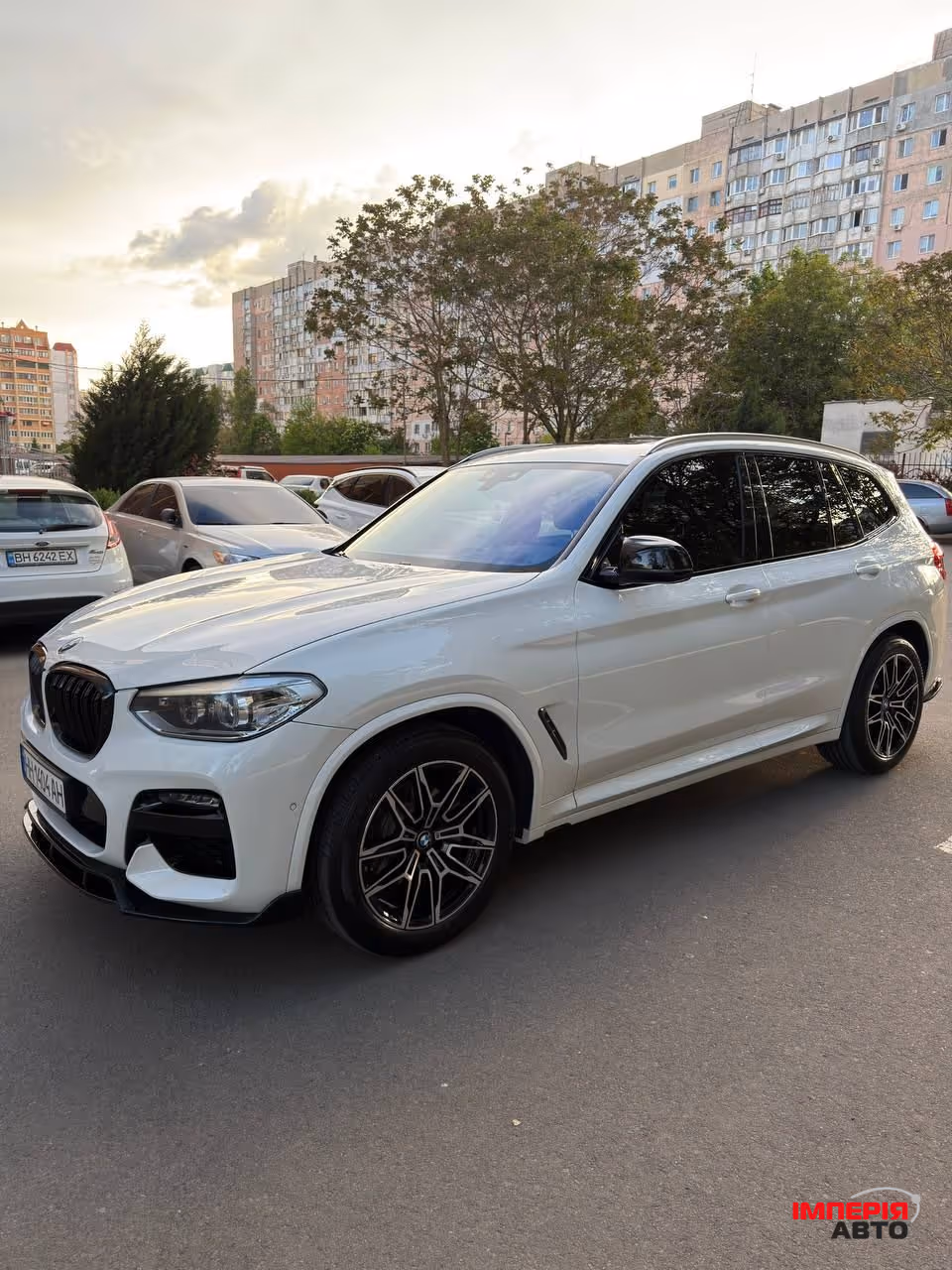 BMW X3 - фото 8