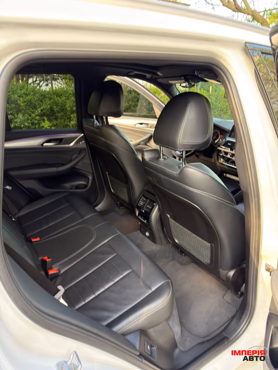 BMW X3 - фото 7