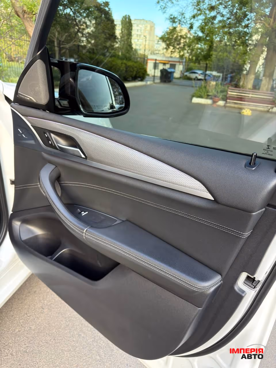 BMW X3 - фото 12