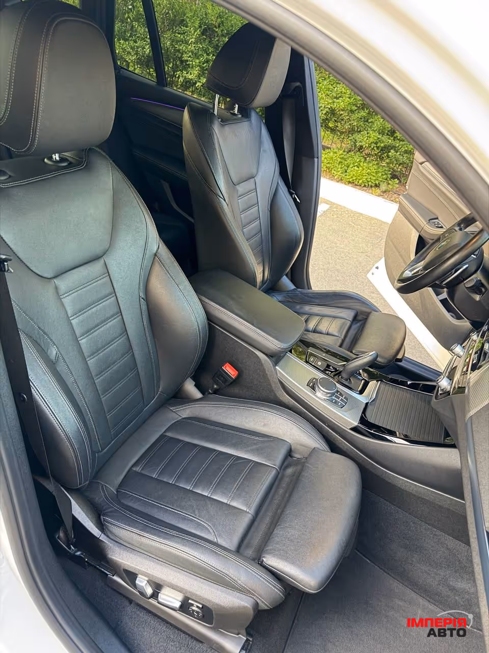 BMW X3 - фото 17