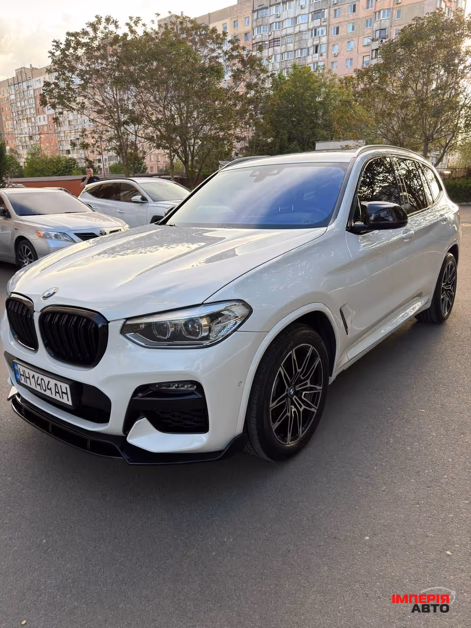 BMW X3 - фото 5