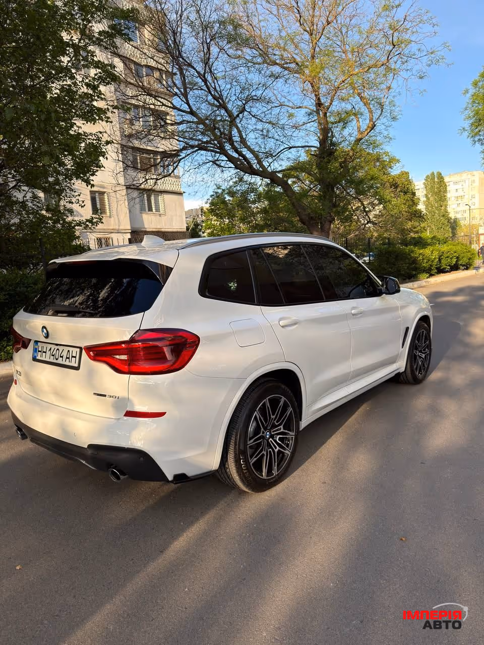 BMW X3 - фото 3