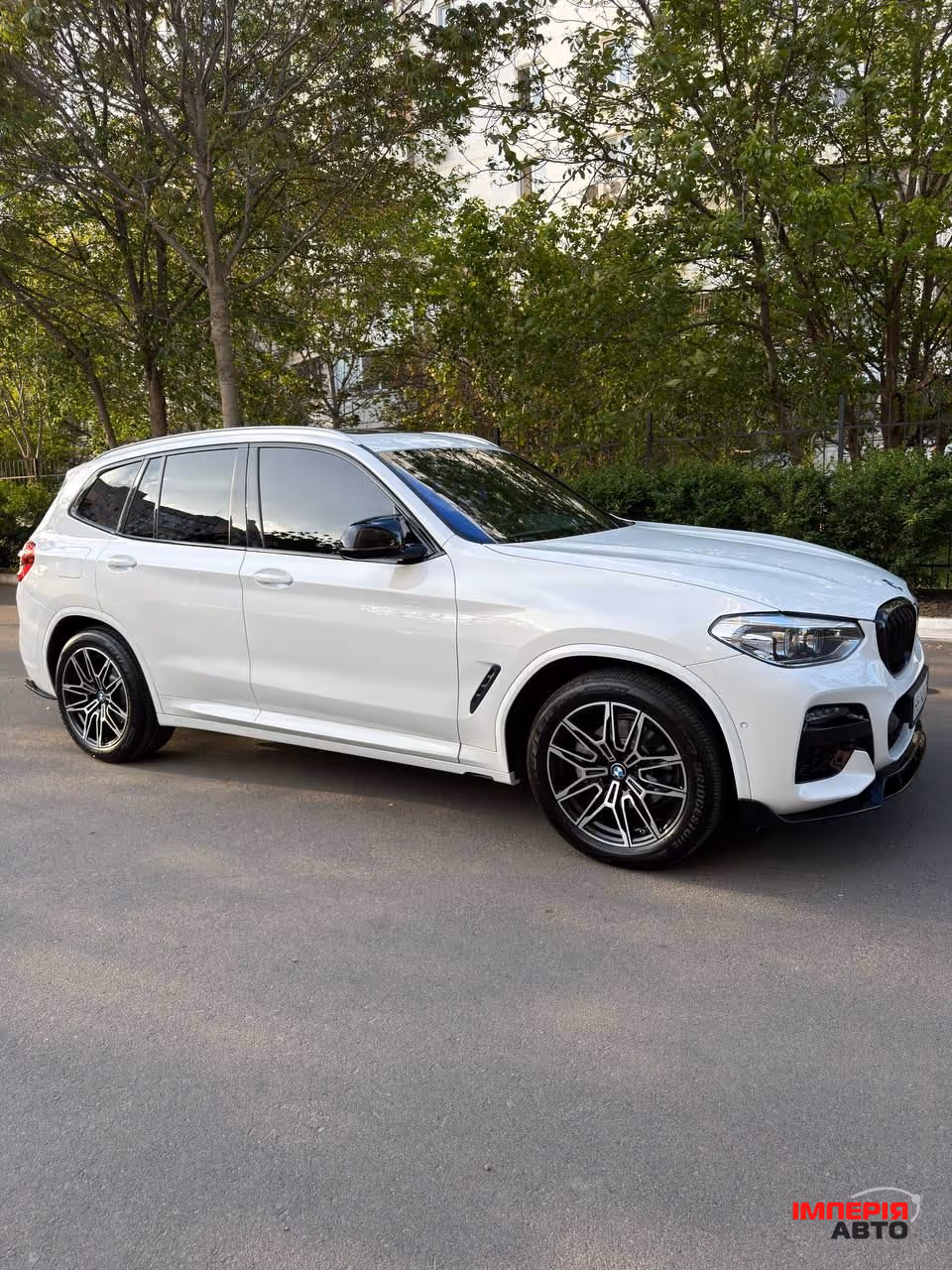 BMW X3 - фото 2