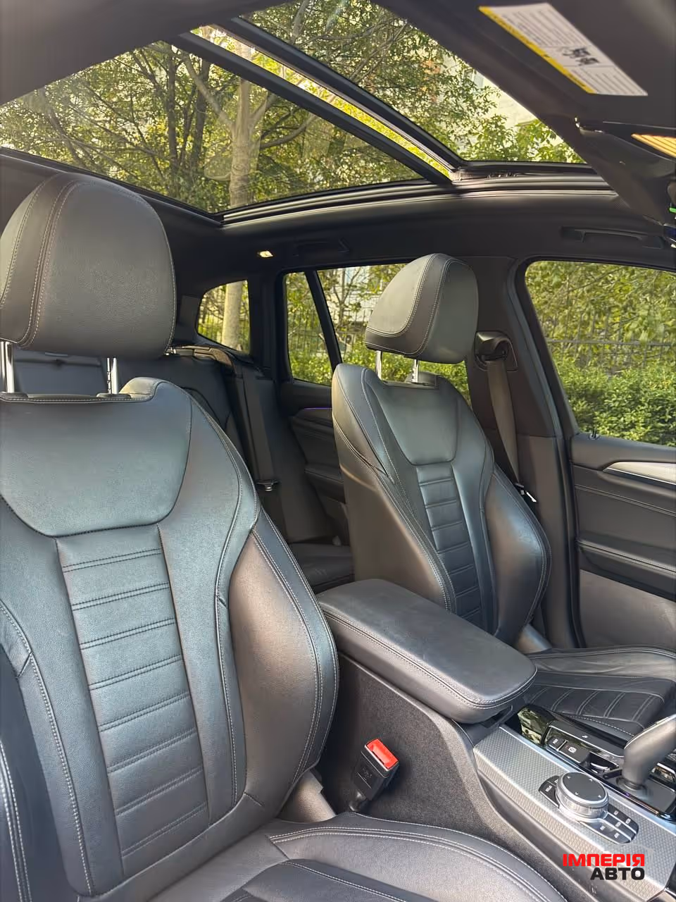 BMW X3 - фото 19