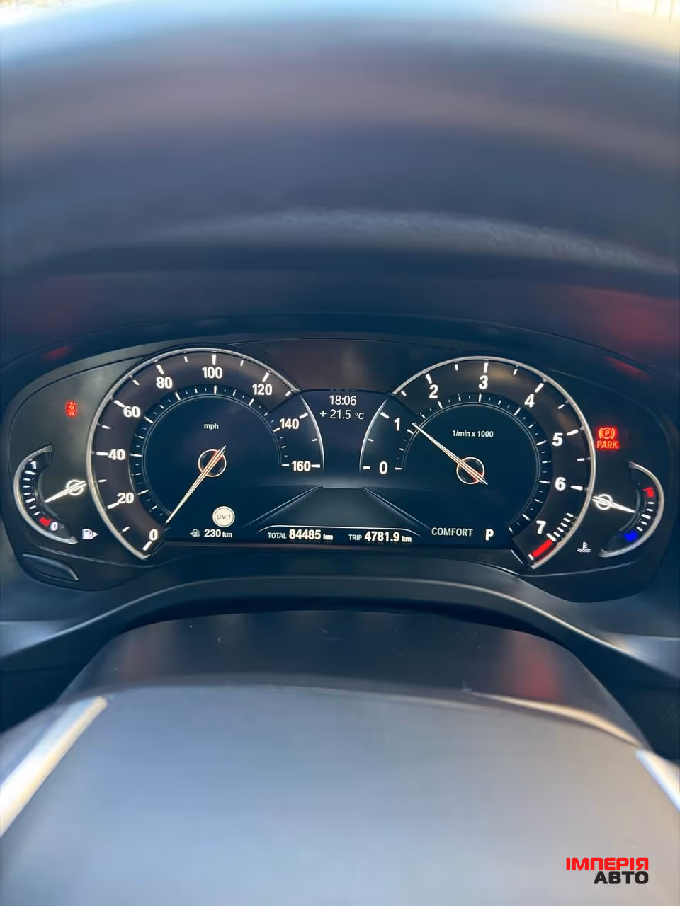 BMW X3 - фото 13