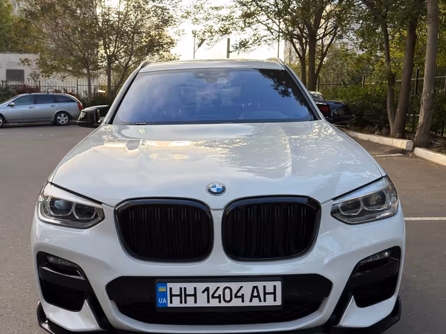 BMW X3 - фото 4