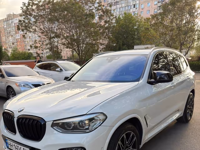BMW X3 - фото 5