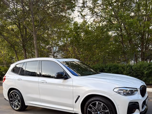 BMW X3 - фото 2