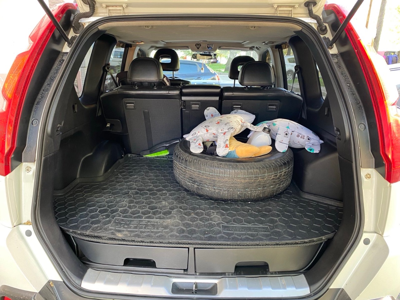 Nissan X-Trail - фото 11