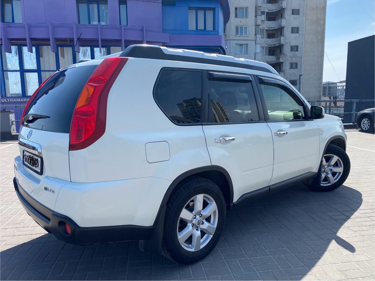 Nissan X-Trail - фото 8