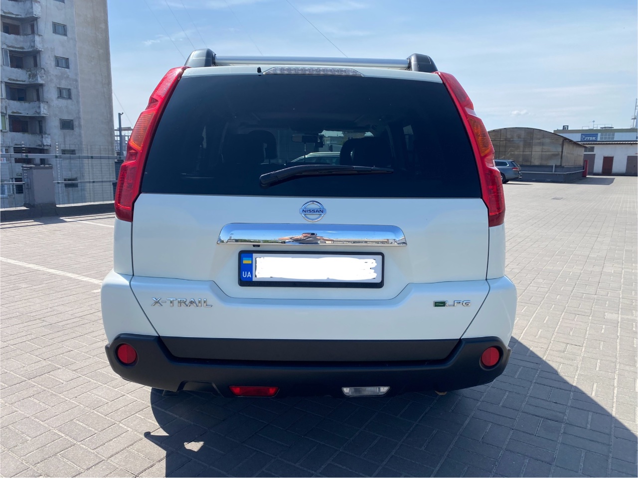 Nissan X-Trail - фото 4