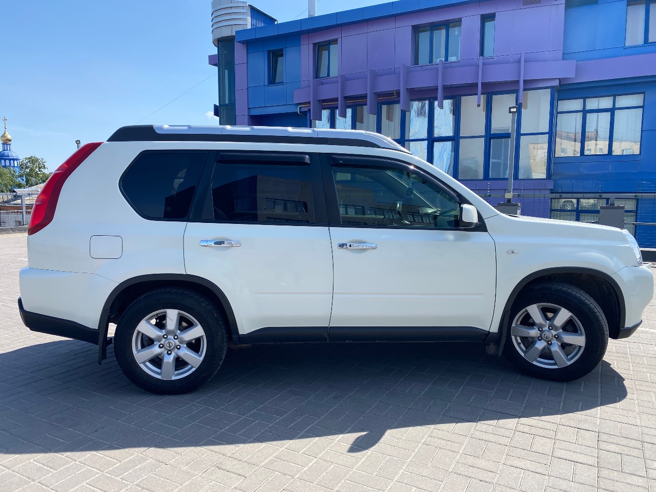 Nissan X-Trail - фото 5