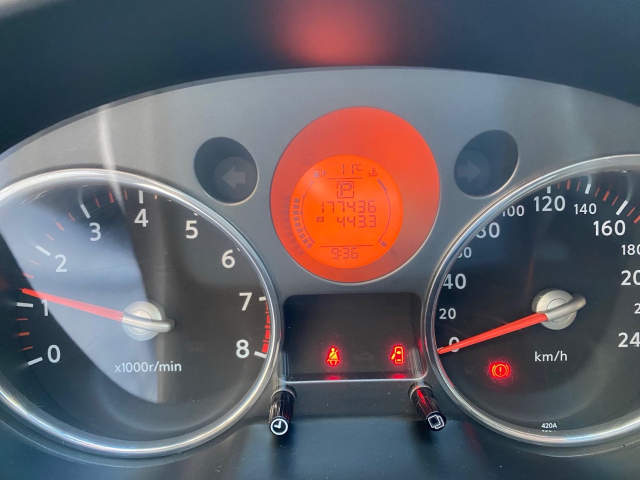 Nissan X-Trail - фото 7