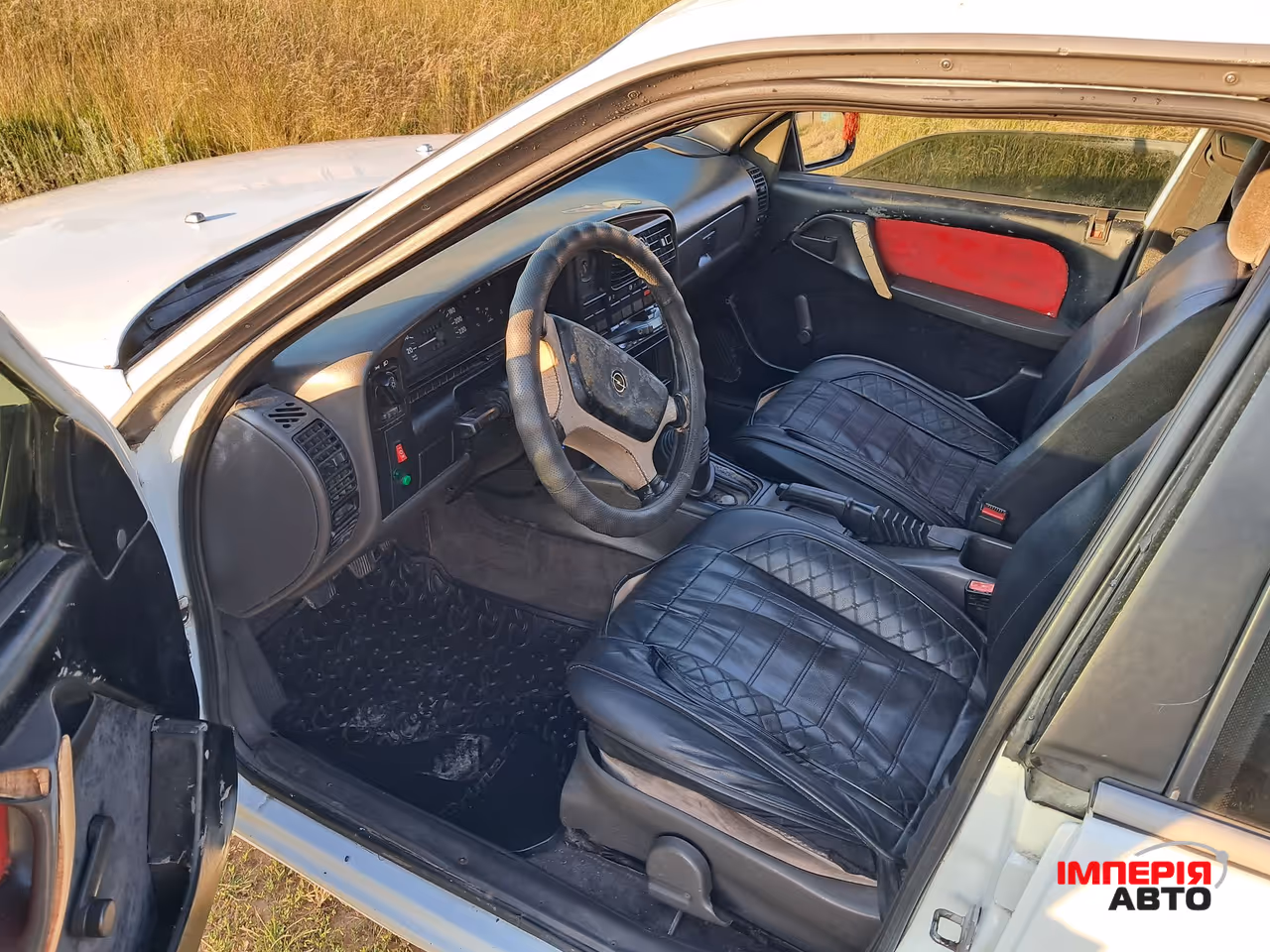 Opel Omega - фото 6