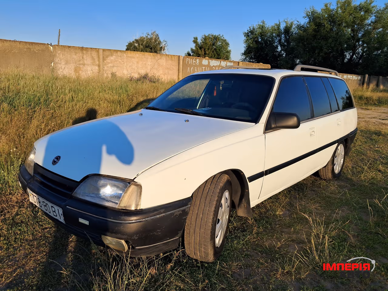 Opel Omega - фото 5