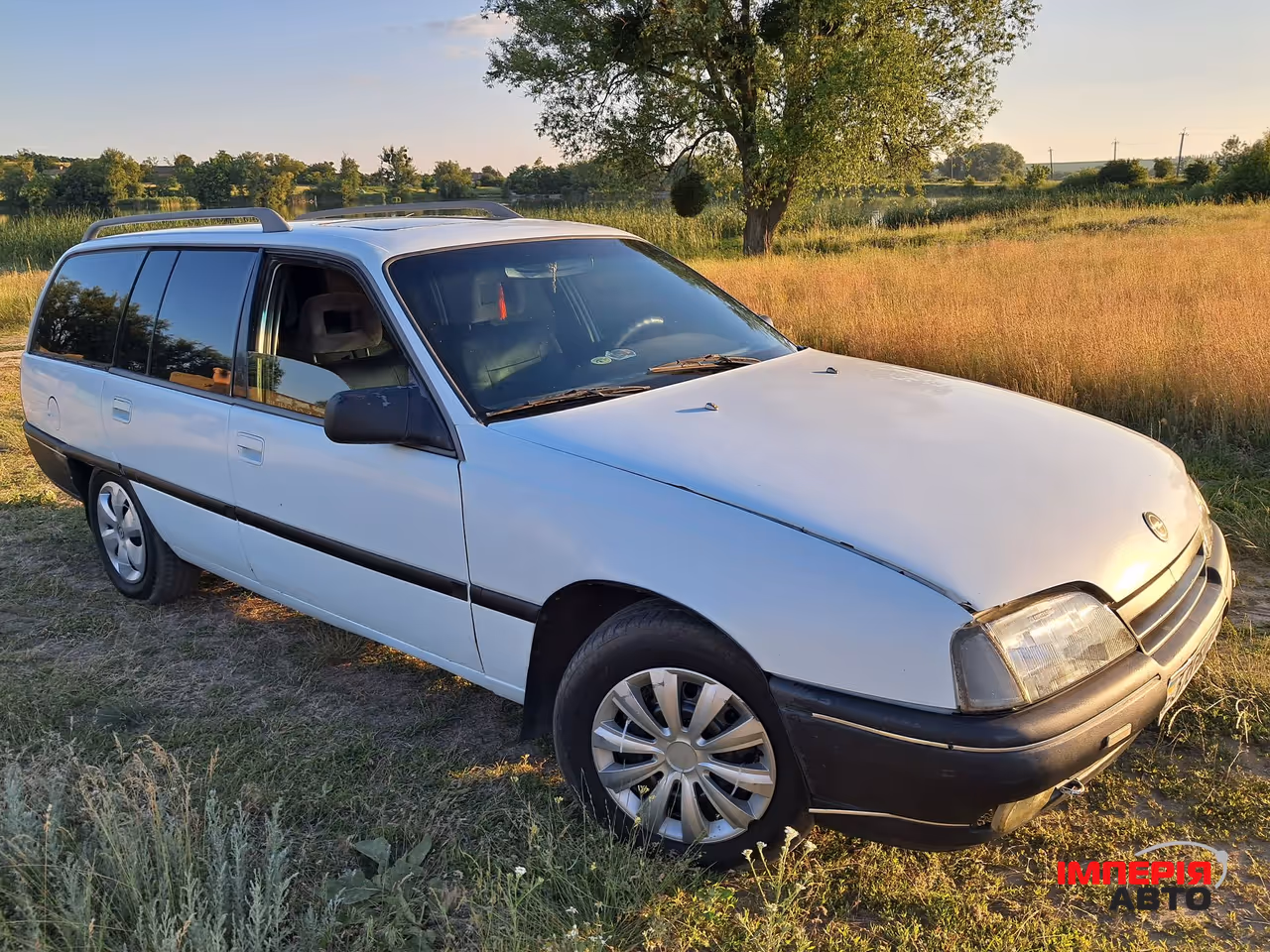 Opel Omega - фото 1