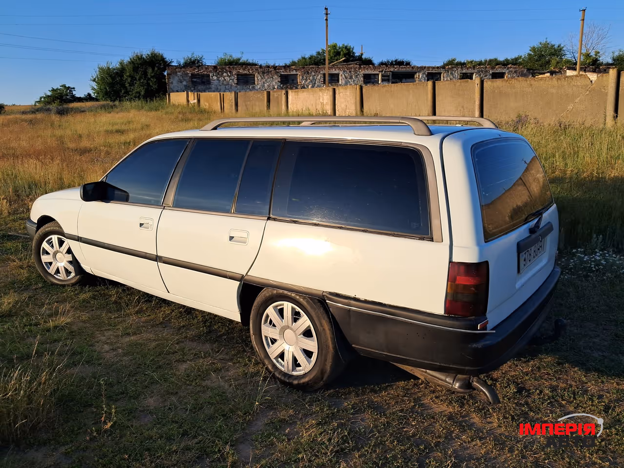 Opel Omega - фото 3