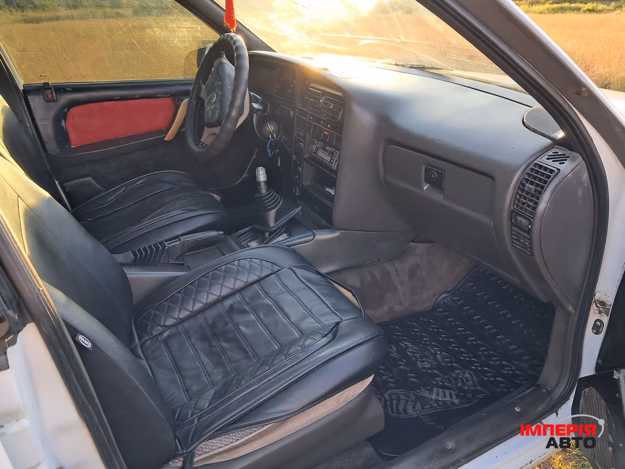Opel Omega - фото 9
