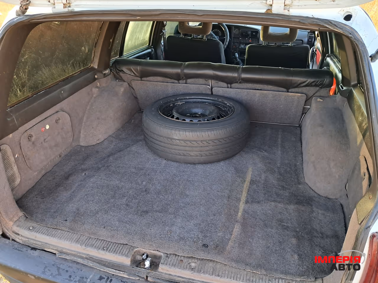 Opel Omega - фото 10