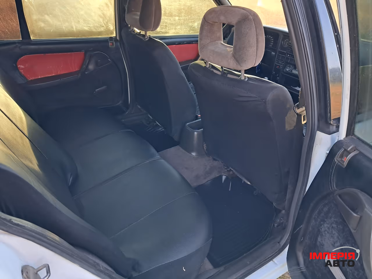 Opel Omega - фото 8