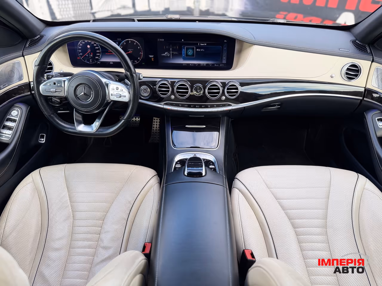 Mercedes-Benz S-Класс - фото 8