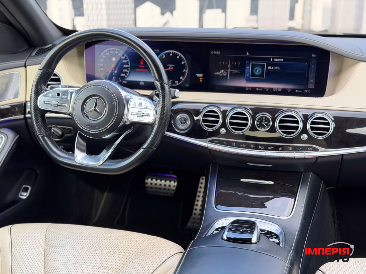 Mercedes-Benz S-Класс - фото 7