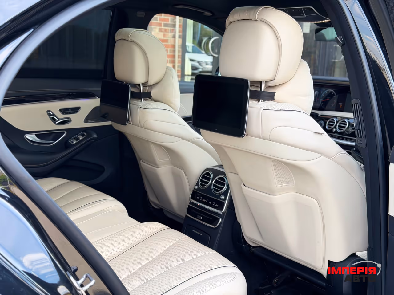 Mercedes-Benz S-Класс - фото 11