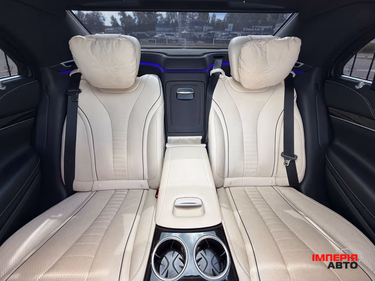 Mercedes-Benz S-Класс - фото 9