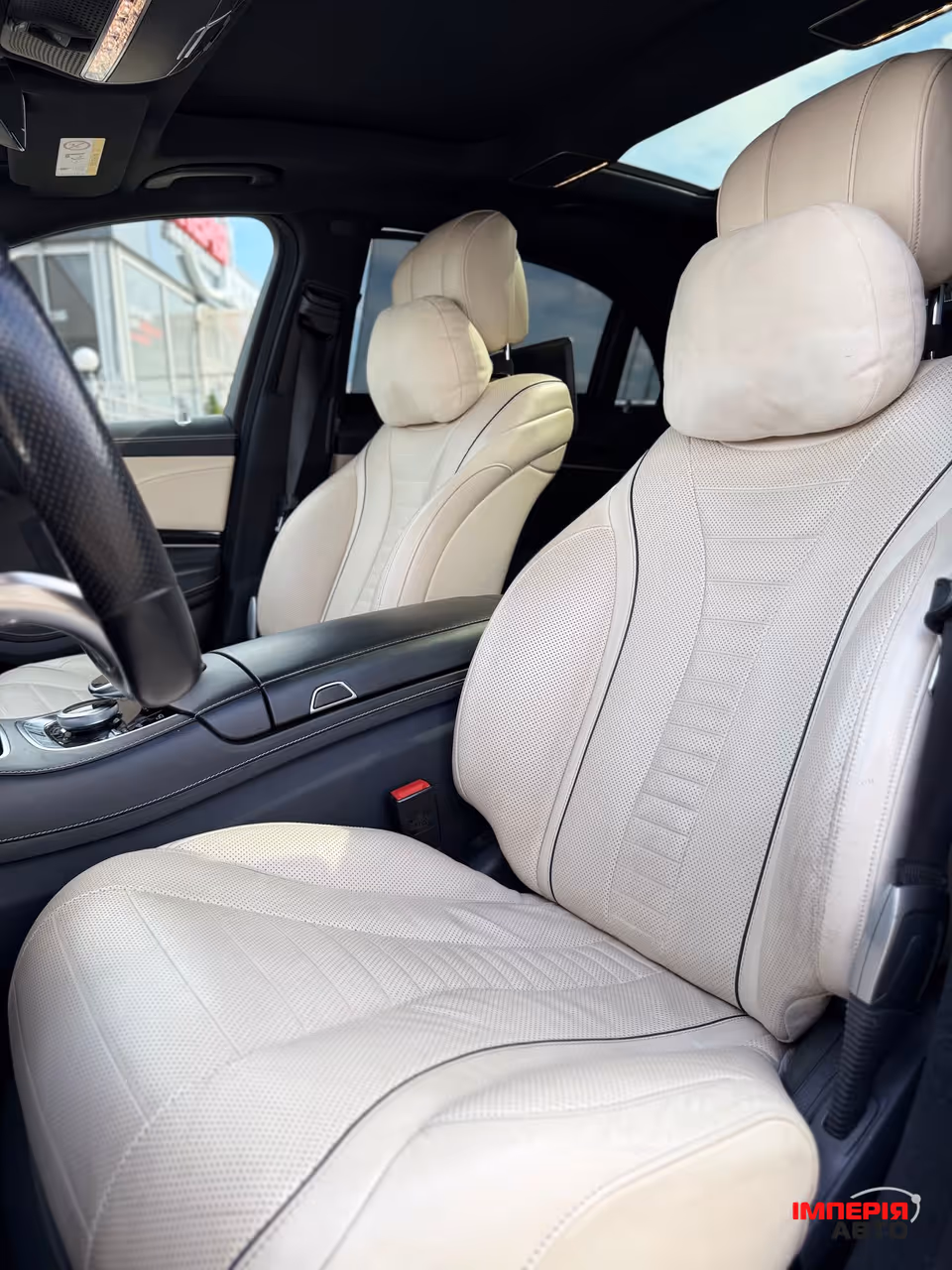 Mercedes-Benz S-Класс - фото 10