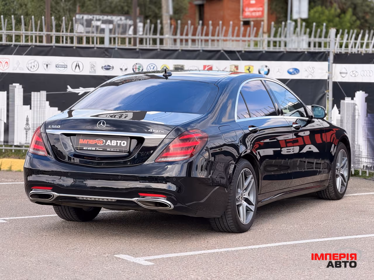Mercedes-Benz S-Класс - фото 5
