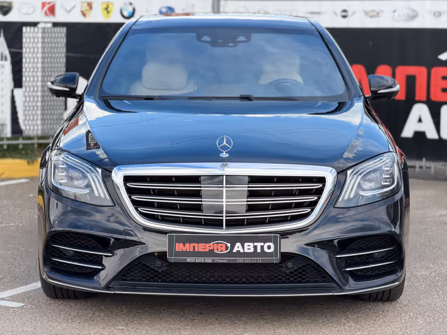 Mercedes-Benz S-Класс - фото 3