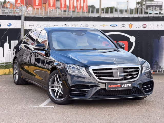 Mercedes-Benz S-Класс - фото 2