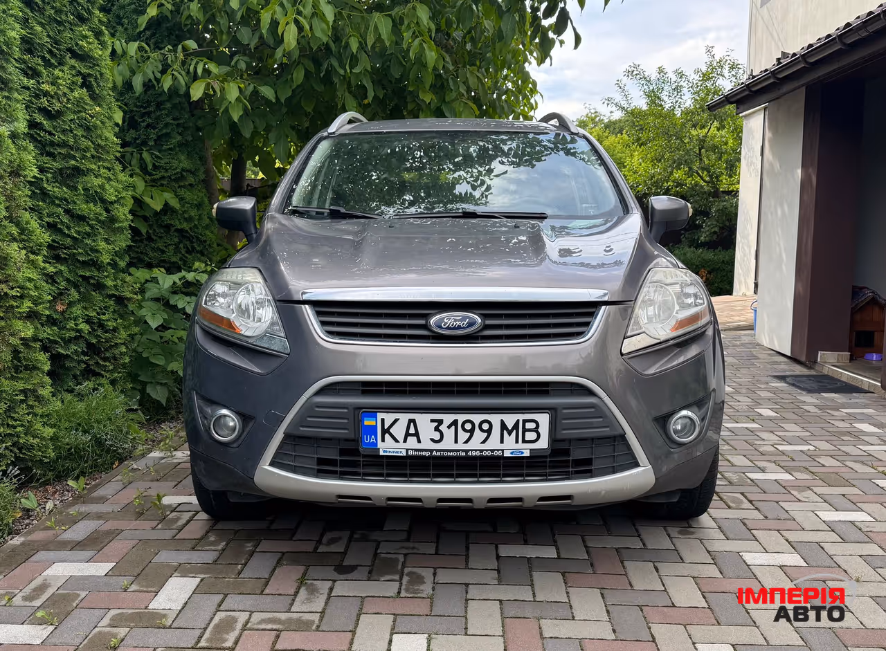 Ford Kuga - фото 3