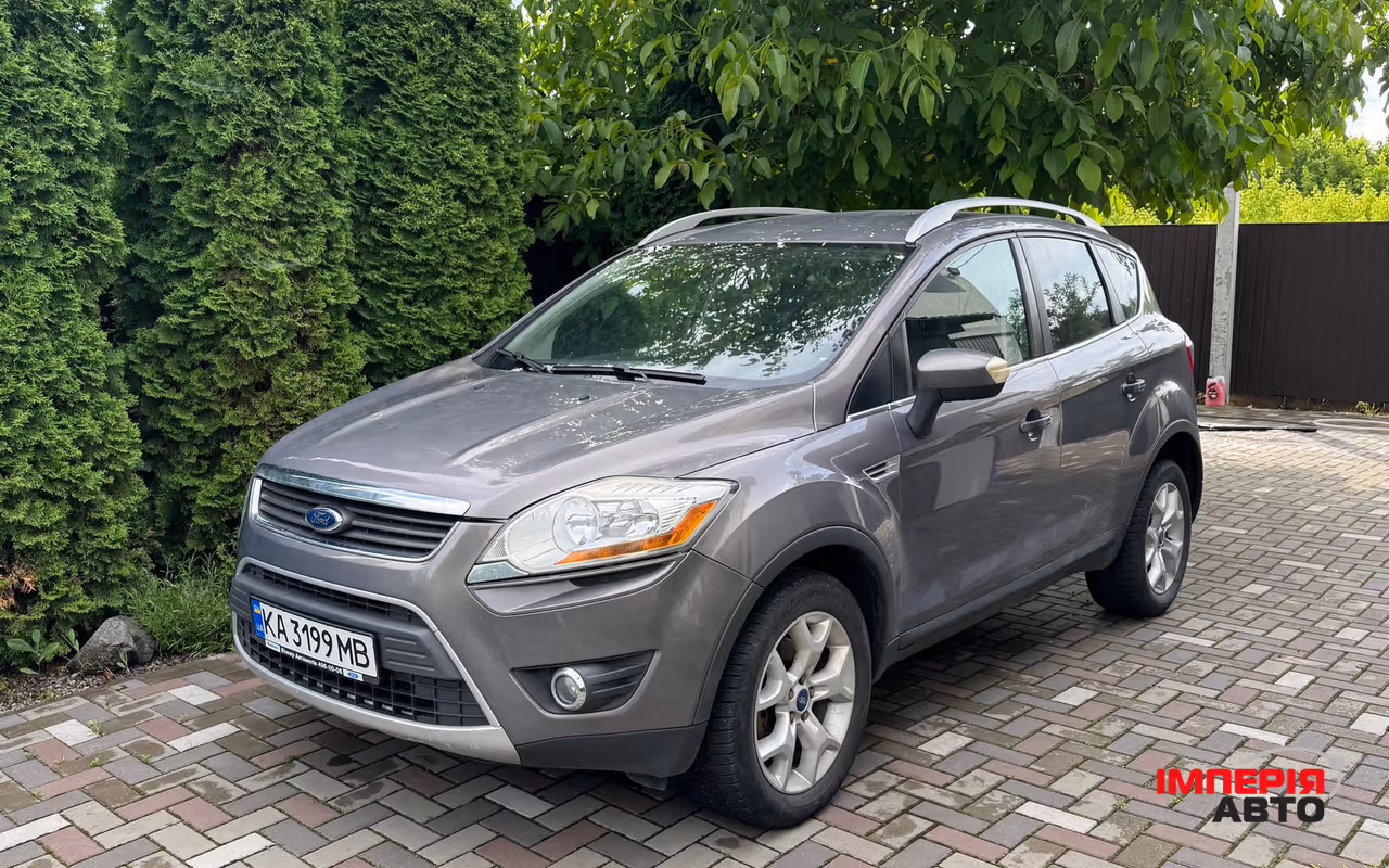 Ford Kuga - фото 2