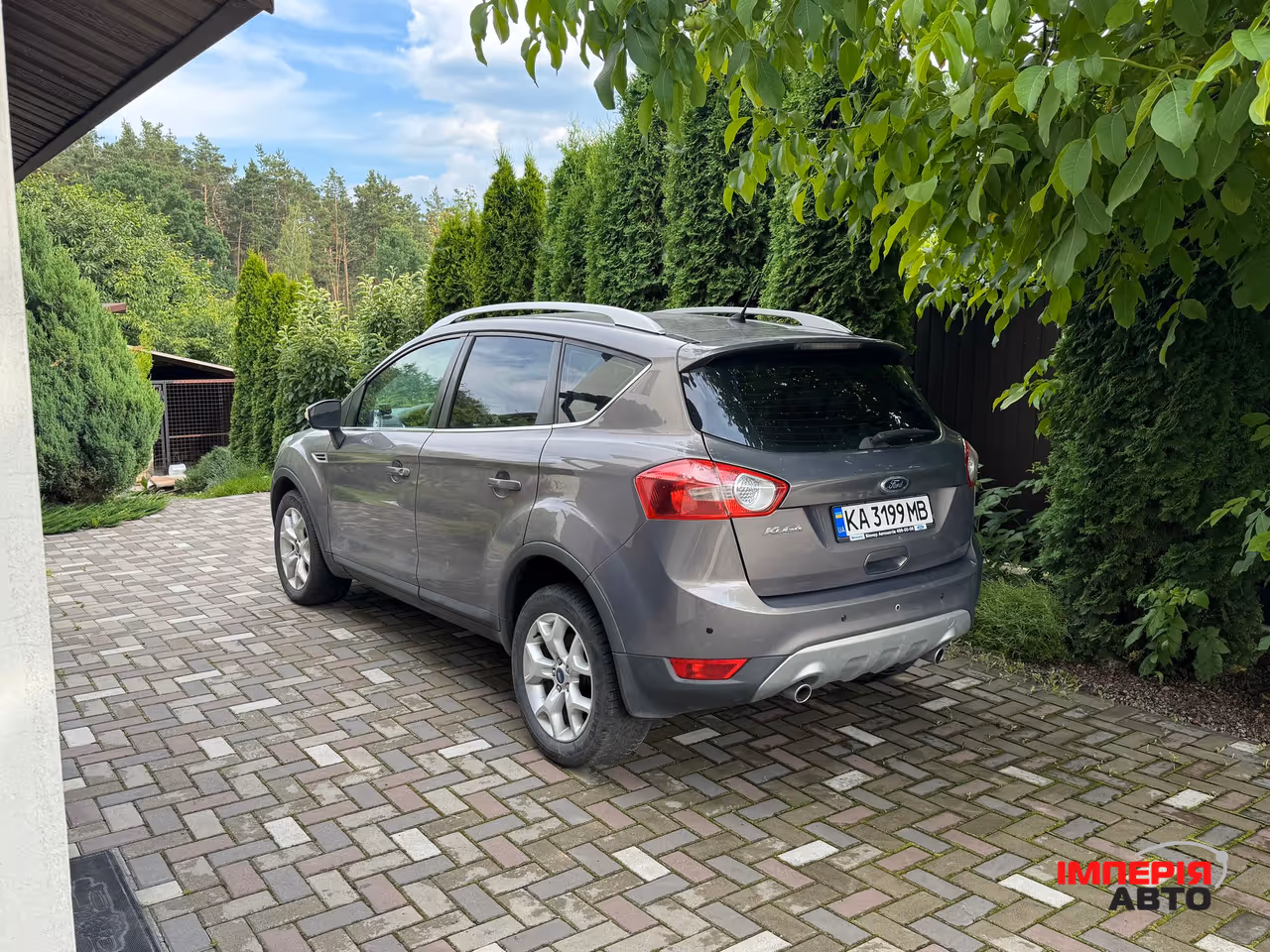 Ford Kuga - фото 4