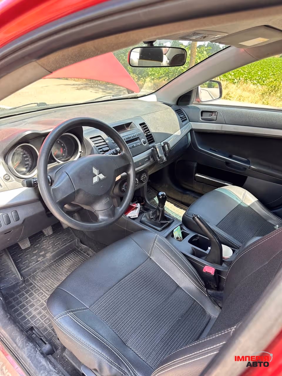 Mitsubishi Lancer - фото 9