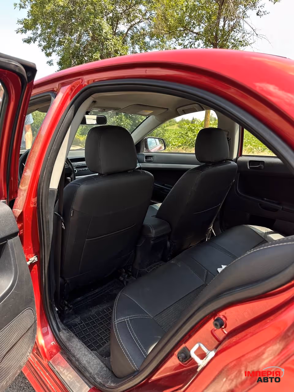 Mitsubishi Lancer - фото 10