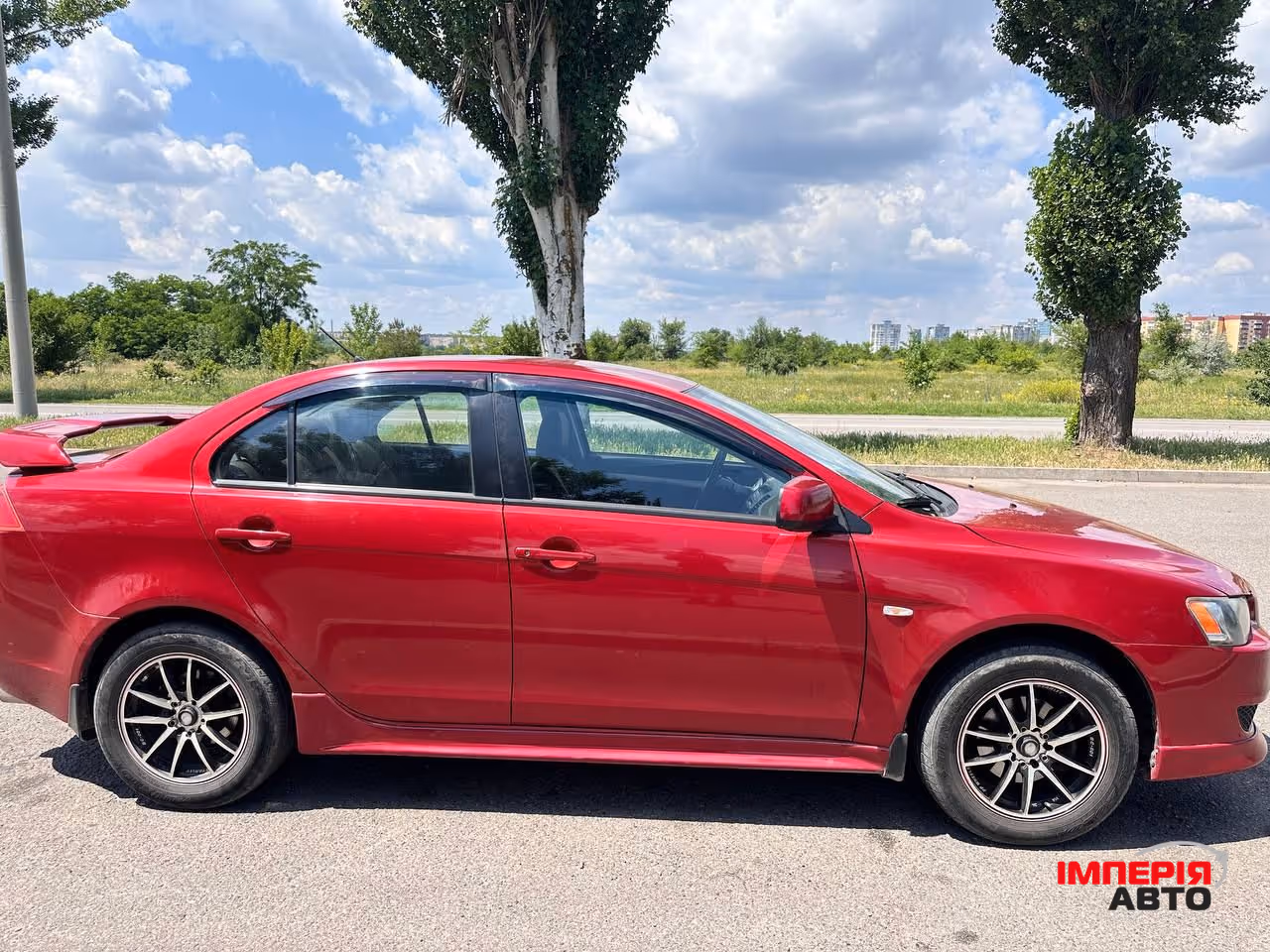 Mitsubishi Lancer - фото 1