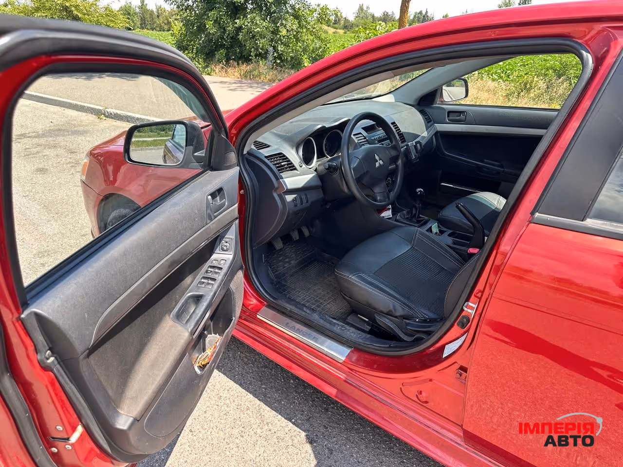 Mitsubishi Lancer - фото 5
