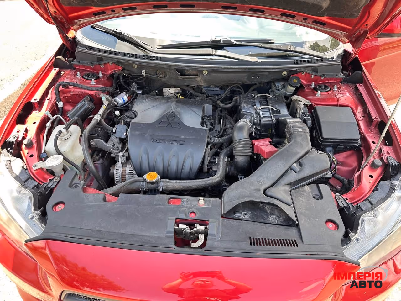 Mitsubishi Lancer - фото 11