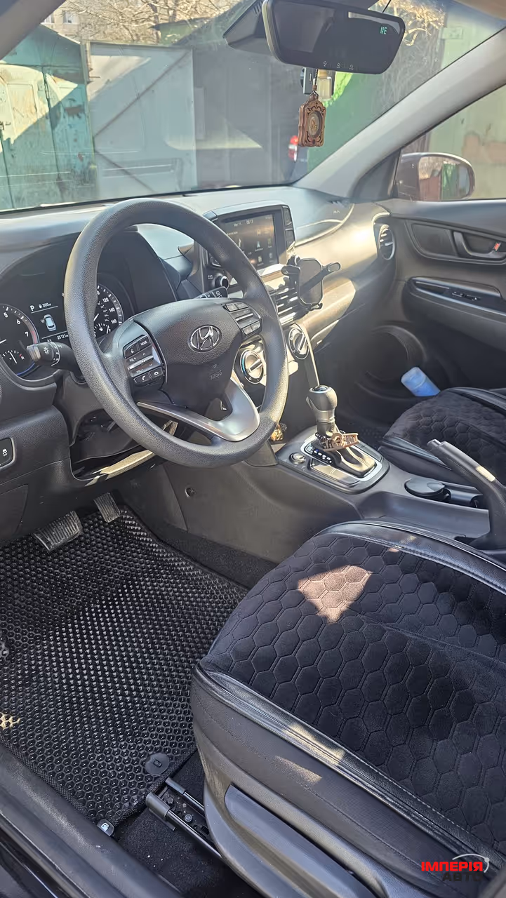 Hyundai Kona - фото 9