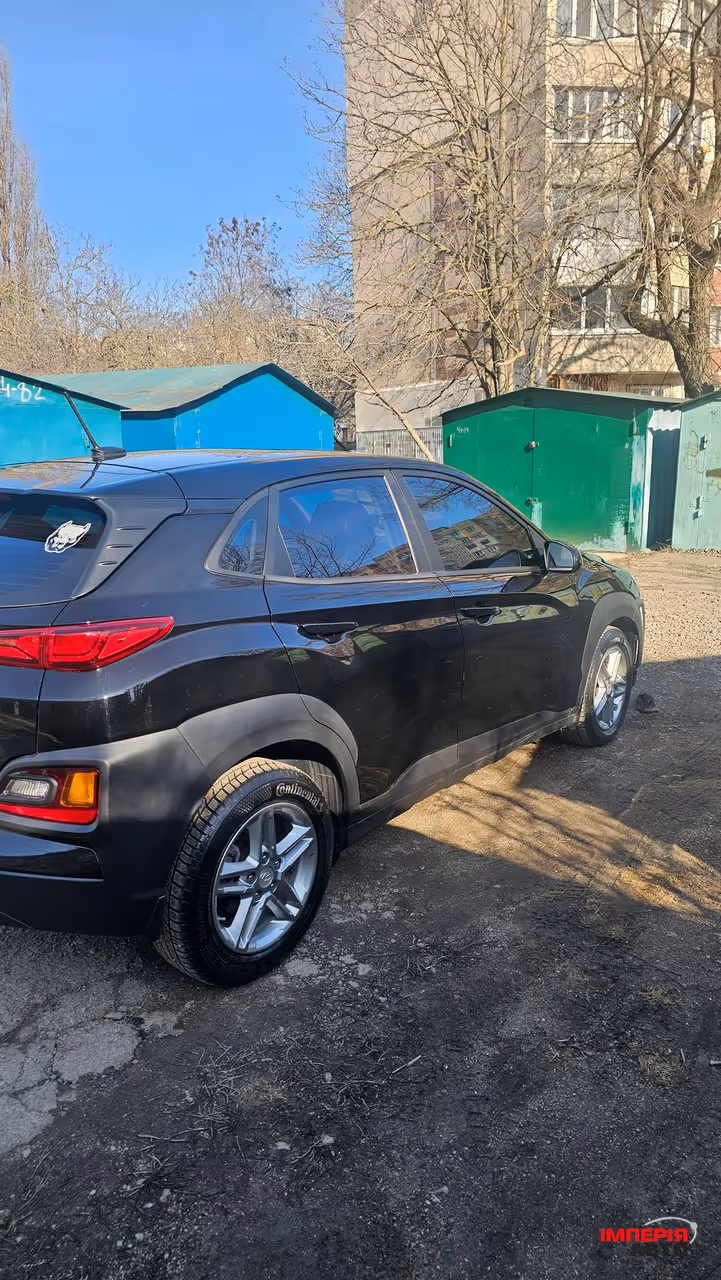 Hyundai Kona - фото 5