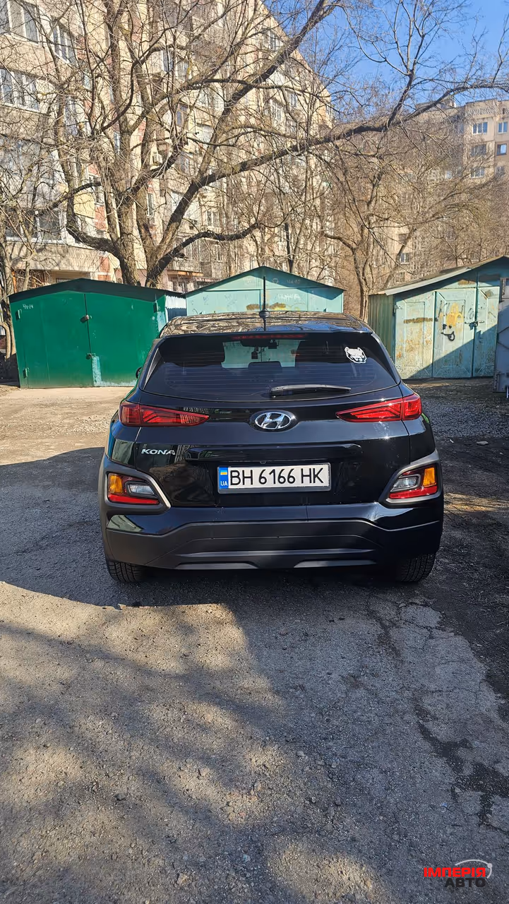 Hyundai Kona - фото 7