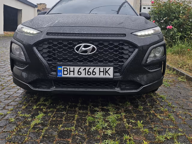 Hyundai Kona - фото 1