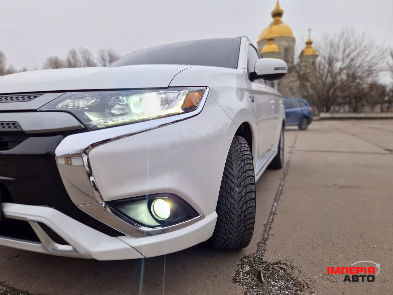Mitsubishi Outlander - фото 10
