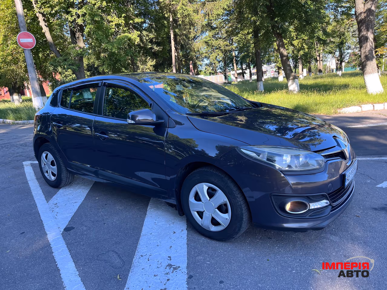 Renault Megane - фото 3