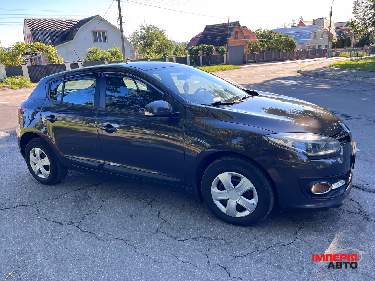 Renault Megane - фото 11