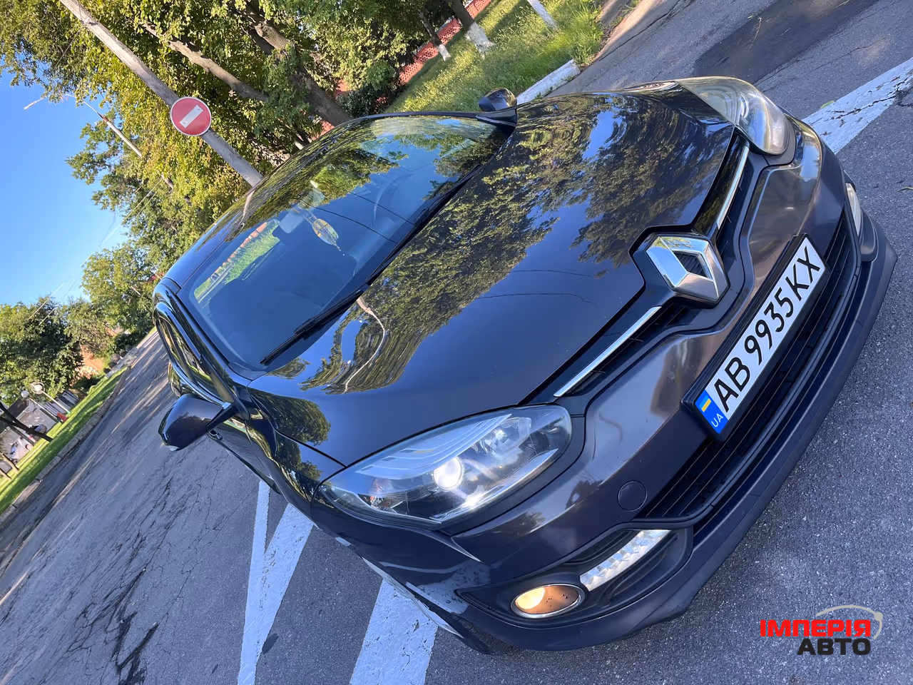 Renault Megane - фото 5