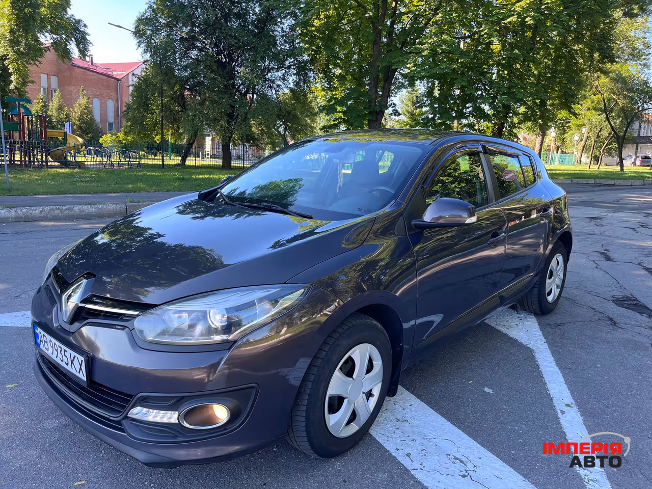 Renault Megane - фото 6