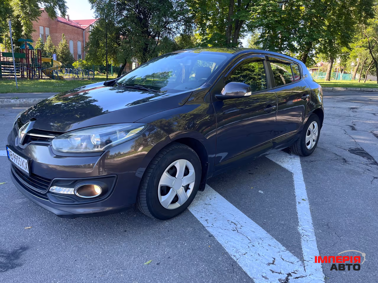 Renault Megane - фото 9